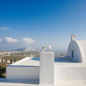 Vineyard Cycladic House