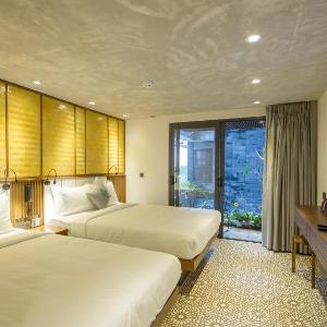 Family Studio Apt by Beach Free Pickup & Footbath