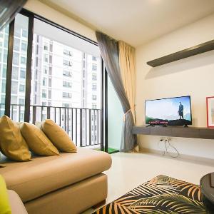 Luxury 2 Bedroom Smarthome @ i-City Shah Alam