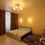 Luxury apartments on Vzletnaya dom street - 7zh Krasnoyarsk