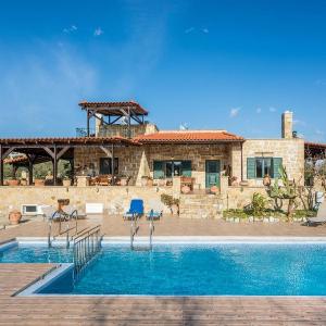 Athina Traditional Villa with private pool