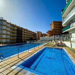 Apartment Americas Terrazas - 1br