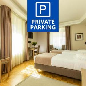 Hotel Slamič Ljubljana