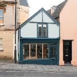 Unique 1 Bed Grade II Listed House Bath