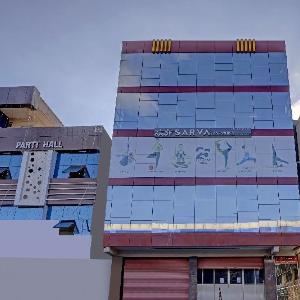 Hotel O Compact Studio Kr Puram Near Phoenix Marketcity