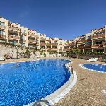 Apartamento Playa de La Tejita P3C1 