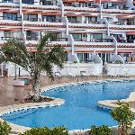 Apartment in Playa de las Americas 