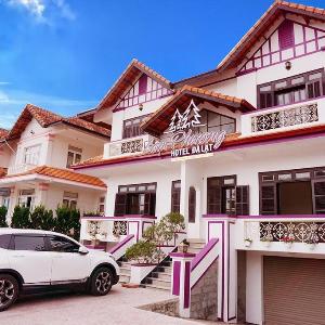 Lam Phuong Hotel DalatTriple 3