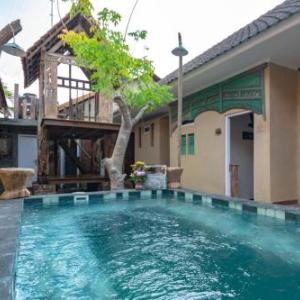 TwoSpaces Living at Wave And Chill House Canggu