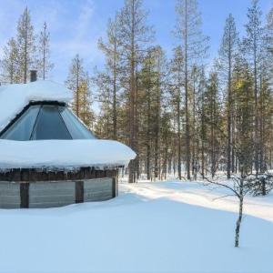 Holiday Home Arctic hut- laanila