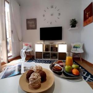 BOHEMIAN & SUITES CATEDRAL -parking