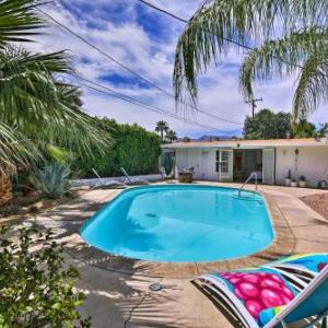 Palm Desert Casita w/Pool - 1 Mi. to El Paseo