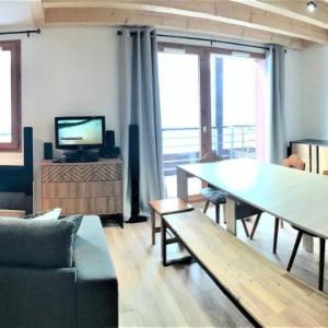 Appartement Le Corbier 4 pièces 10 personnes - FR-1-267-130
