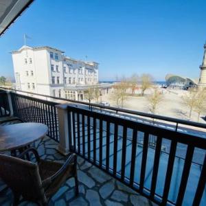 Berringer Barsch direkt an der Promenade