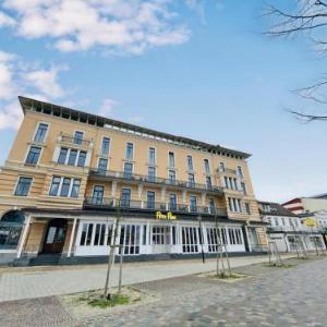 Berringer Seestern direkt an der Promenade