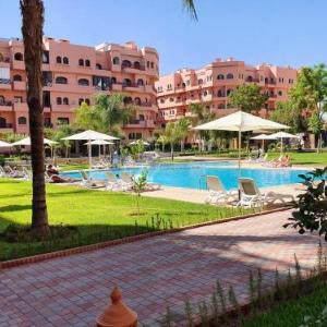 Pleasant Apartment in Marrakech with Shared Pool