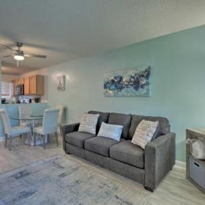 Resort Condo with Pool and Tennis Less Than 1 Mile to Beach!