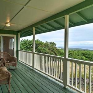 Palaoa House with Lanai and Ocean Views-By South Point