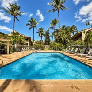 Stunning South Maui Condo w/ Lanai by Beach!