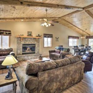 Rustic Home with Deck Near Fishing and Downtown!