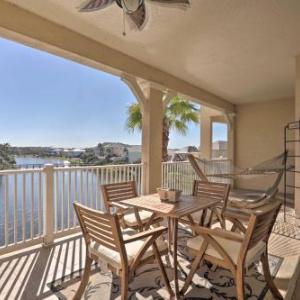 Resort Condo with Private Beach Access and Pool!