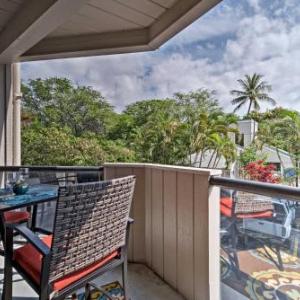 Breezy Condo in Kailua-Kona Near Harbor/Town!