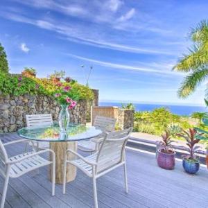 Kailua Kona Villa with Patio and Stunning Ocean Views!