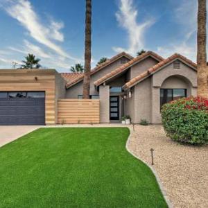 Stunning Scottsdale Home with Pool Golf and Hike!