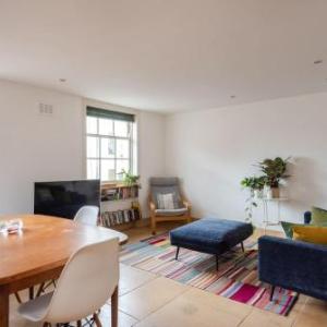 Tasteful Flat for 2 in Central London