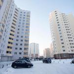 Apartment in Yekaterinburg 