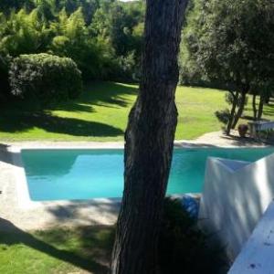 Villa with 5 bedrooms in Roccamare with private pool and WiFi