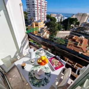 Elegant Studio with Sea View in Benalmádena - 30 m²