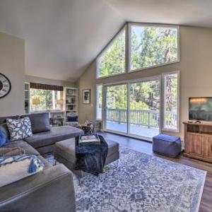 Modern Cabin Less Than 3 Mi to Lake Arrowhead Village