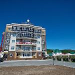 Boutique Hotel Molly O'Brain Khanty Mansiysk 