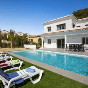 Villa Vallesa Calpe