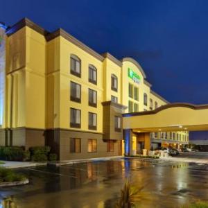Holiday Inn Express San Francisco Airport North hotel in South San Francisco