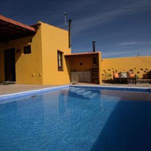 Villa with one bedroom in Las Rosas with wonderful sea view private pool enclosed garden 10 km from the beach