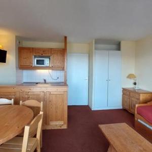 Appartement 3 pièces 6 pers animaux admis village Charmettoger Arc 1800 - FR-1-411-34