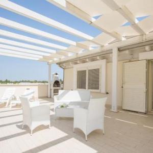 Apartment with 2 bedrooms in Vieste with enclosed garden 150 m from the beach