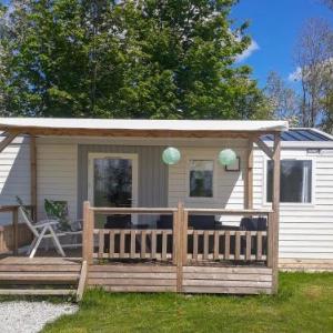 Holiday Home Camping de Veenhoop