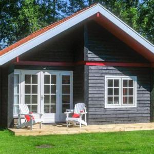 Holiday Home Camping de Veenhoop