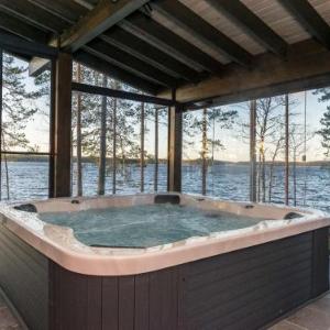 Holiday Home Villa saunaniemi ii