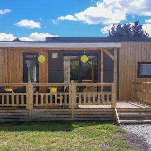 Holiday Home Camping de Veenhoop