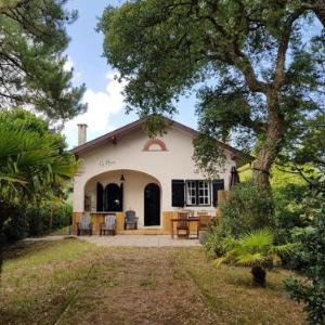Villa Landaise Renovee Proche Plages - Jardin et Terrasse Privatifs - FR-1-413-80