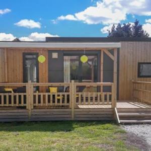 Holiday Home Camping de Veenhoop