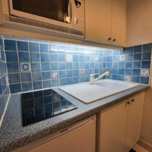Studio cosy 3 pers animaux admis Les Menuires - FR-1-452-284