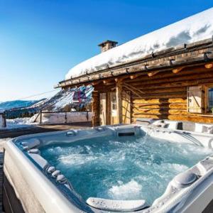 Locazione Turistica Luxury Wellness Lusia - ENA350