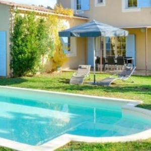 Holiday Home Le Clos Savornin - SSN112