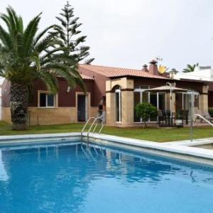 Villa with 3 bedrooms in Roquetas de Mar with private pool furnished terrace and WiFi