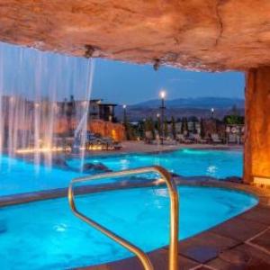 Moab Condo C1 Sage Creek Resort * Pool * Hot Tubs * Waterfalls * Clubhouse